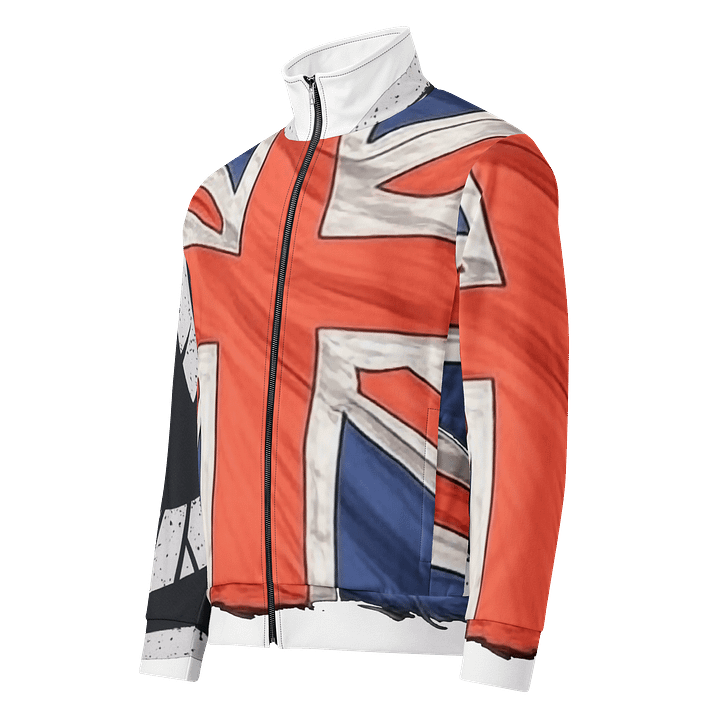 EcoChic Track Jacket product image (1)