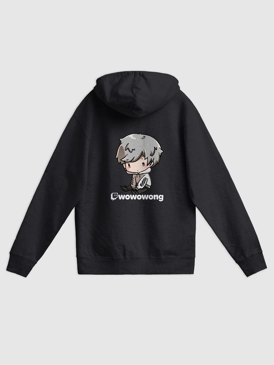 Don't Talk to me I'm WoWo - Zip Up Hoodie product image (3)
