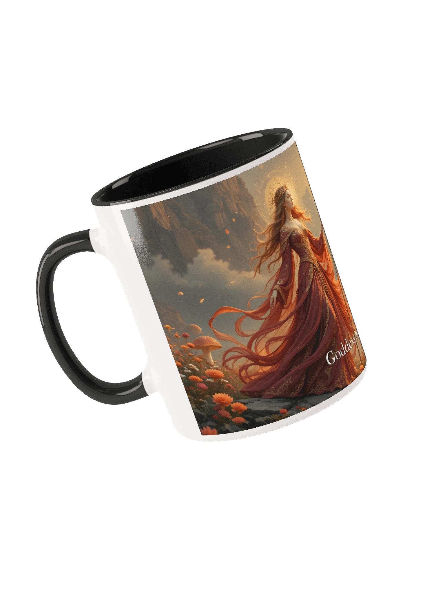 "The Fool" Mug product image (4)