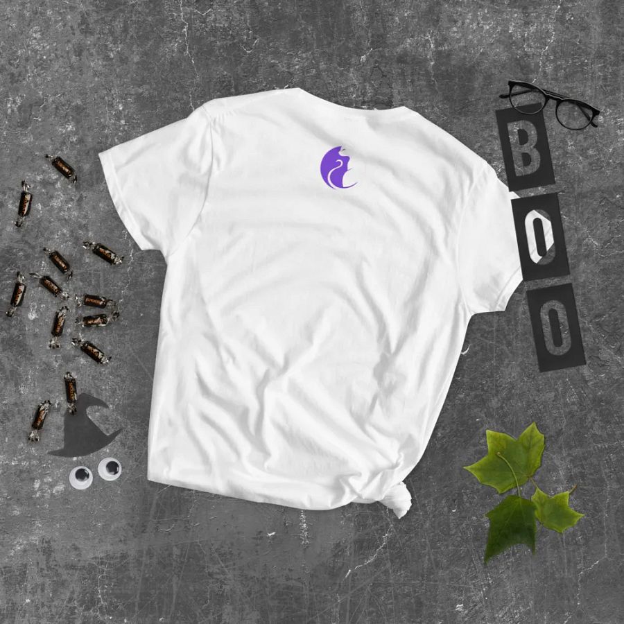 KawaiiKitten Simple White Tee product image (6)