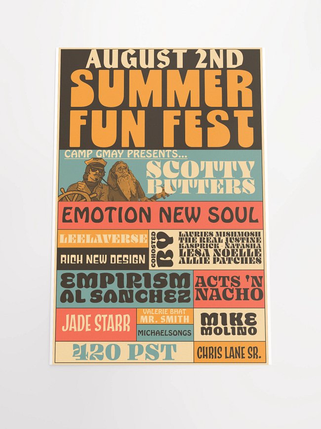 Posters