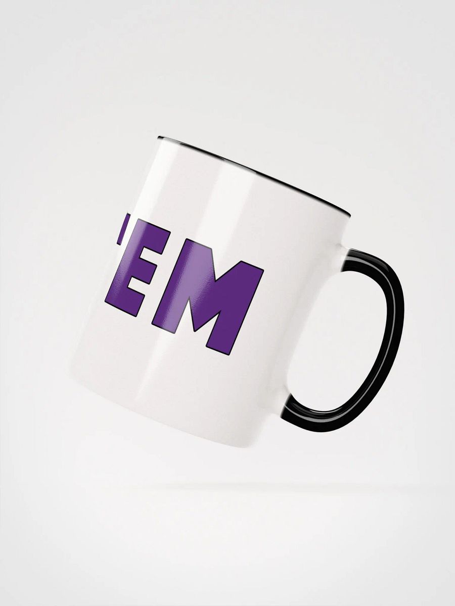 MUG 'EM! Purple product image (2)