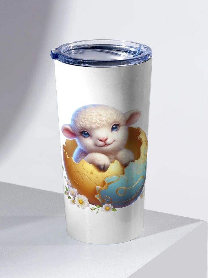 Sheep Easter Egg - Adult Tumbler product image (2)