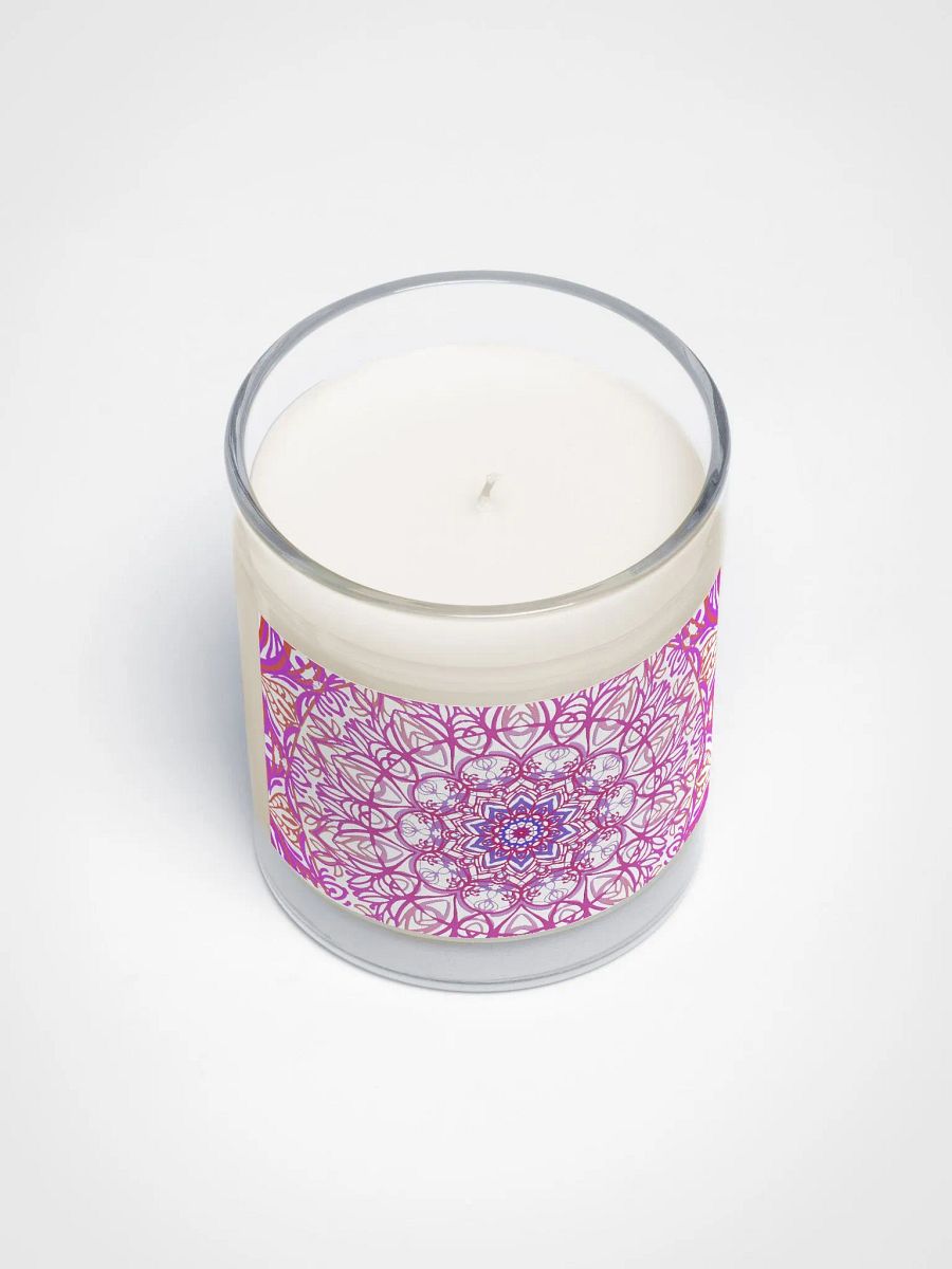 Symmetry Serenity Soy Candle product image (3)