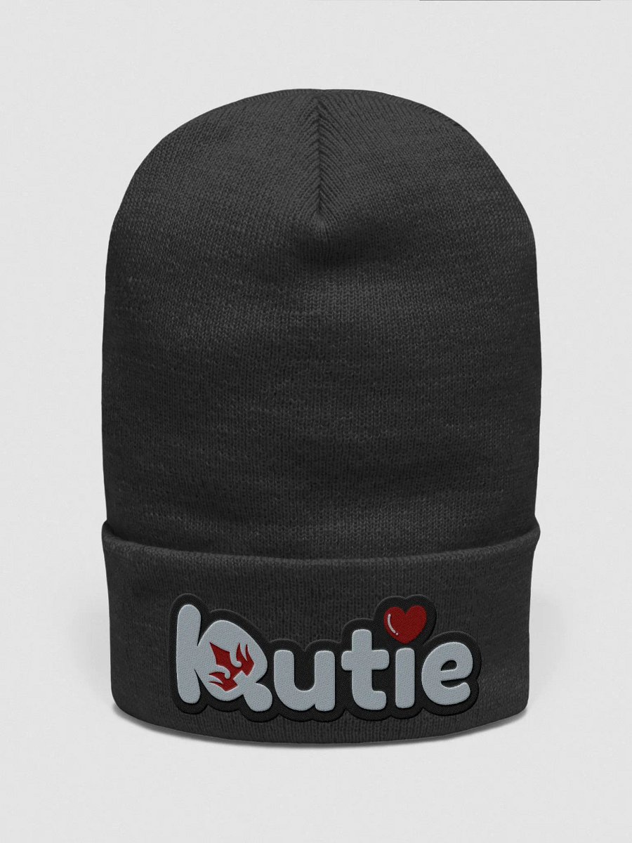 KQutie Beanie (Multiple Colors) product image (8)