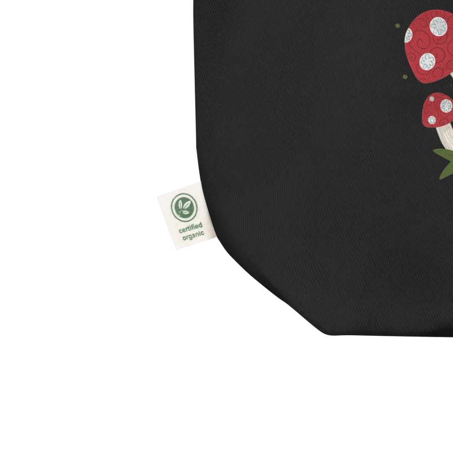 Cutesy Toadstool Tote product image (3)