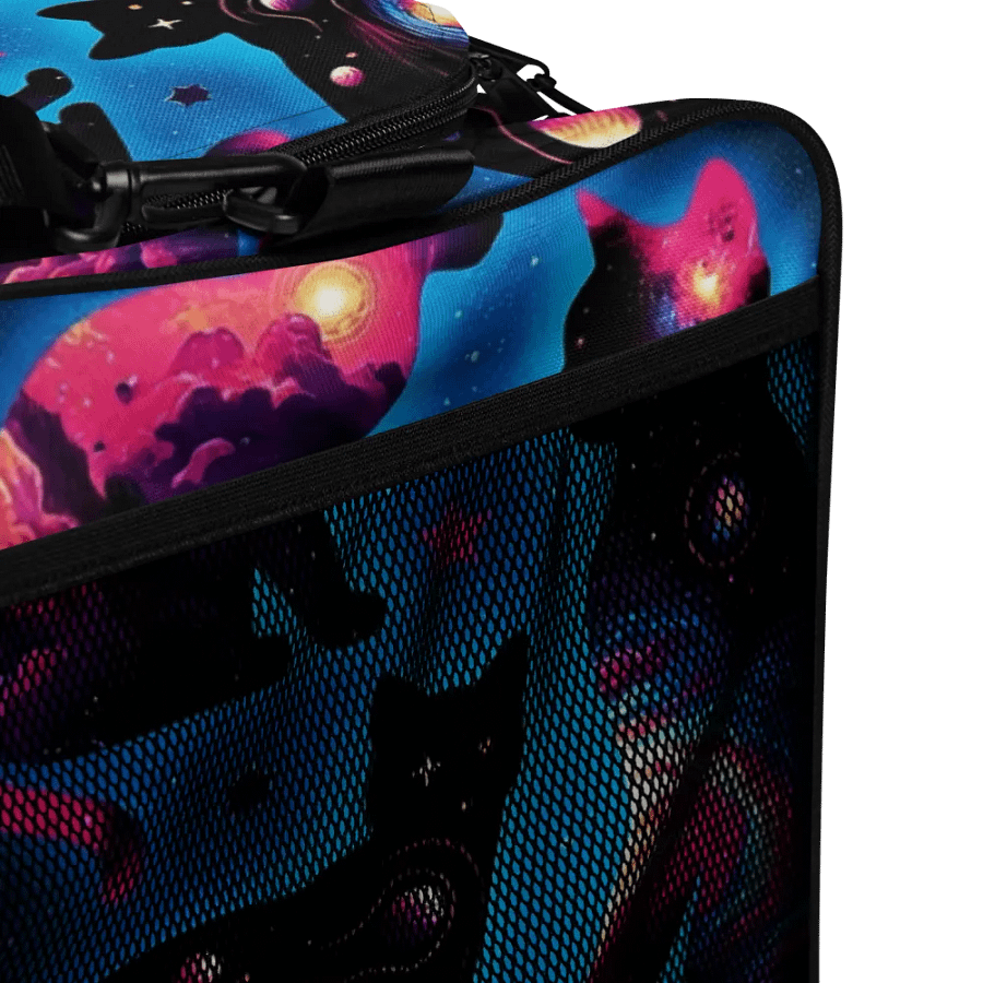 All-Over Print Duffle Bag product image (10)