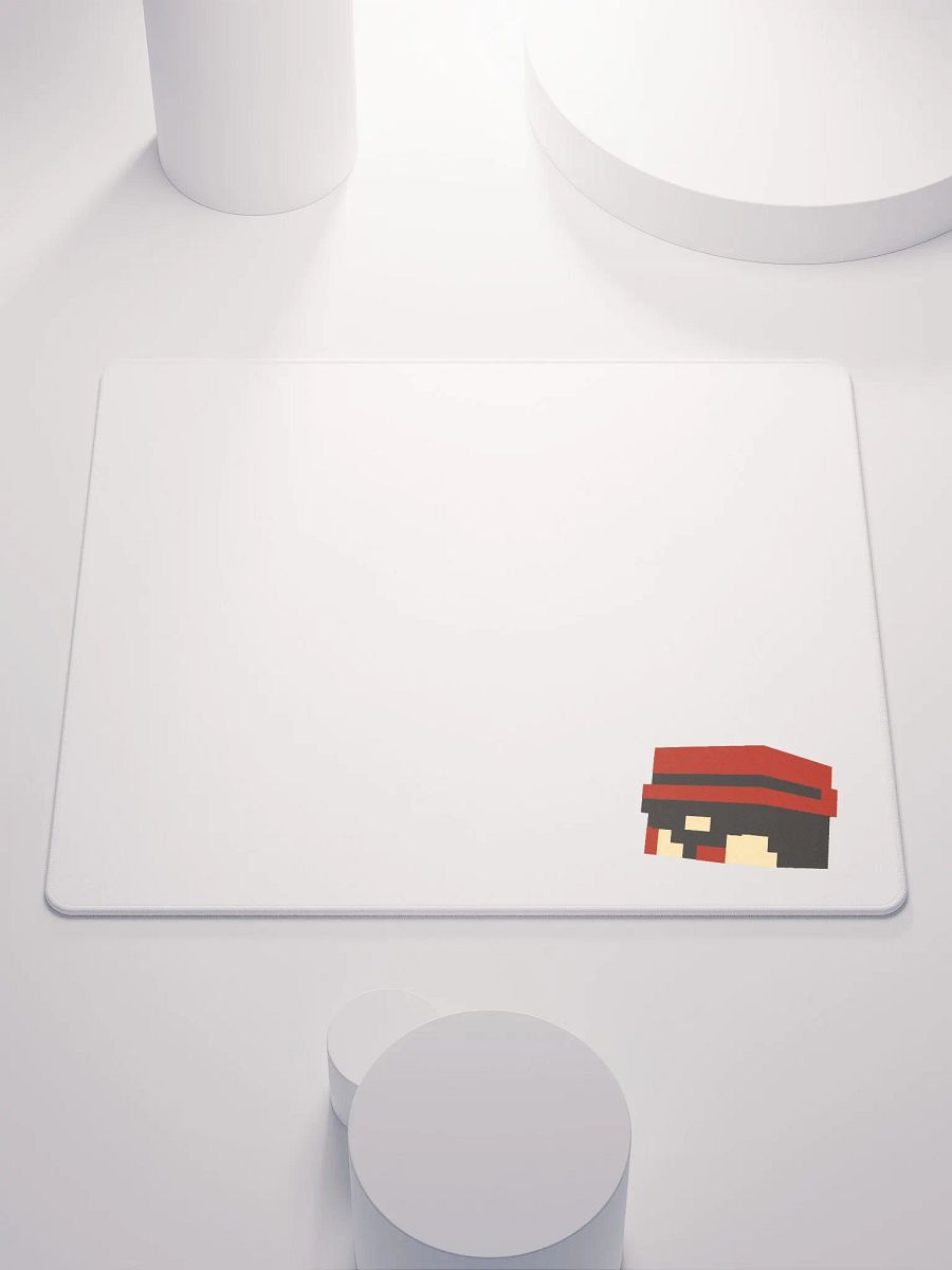 CragDyna's Face Mouse Mat product image (1)