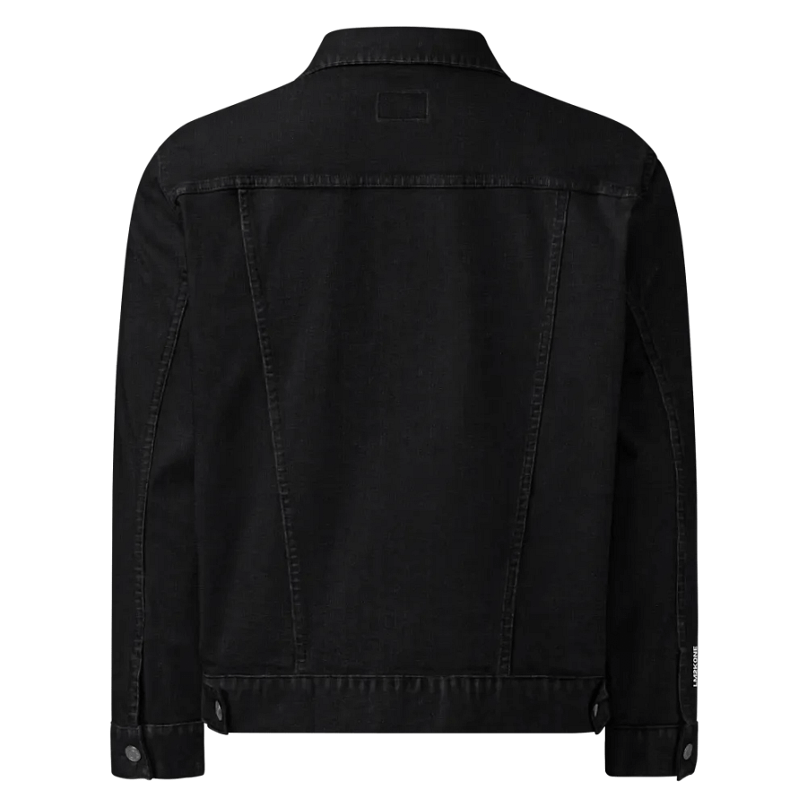 Tiger's Blueprint Denim Jacket product image (3)