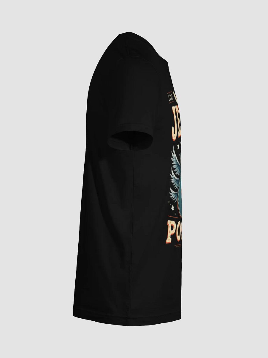 J&P Winged Guitar Cowboy T-Shirt product image (12)