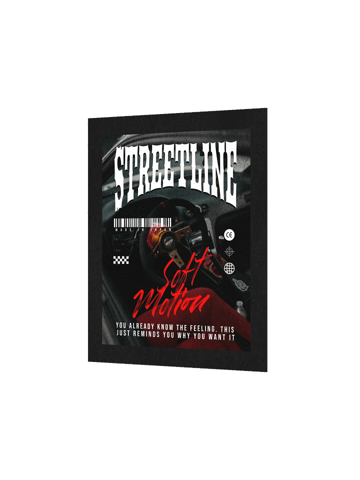 Streetline Poster product image (2)