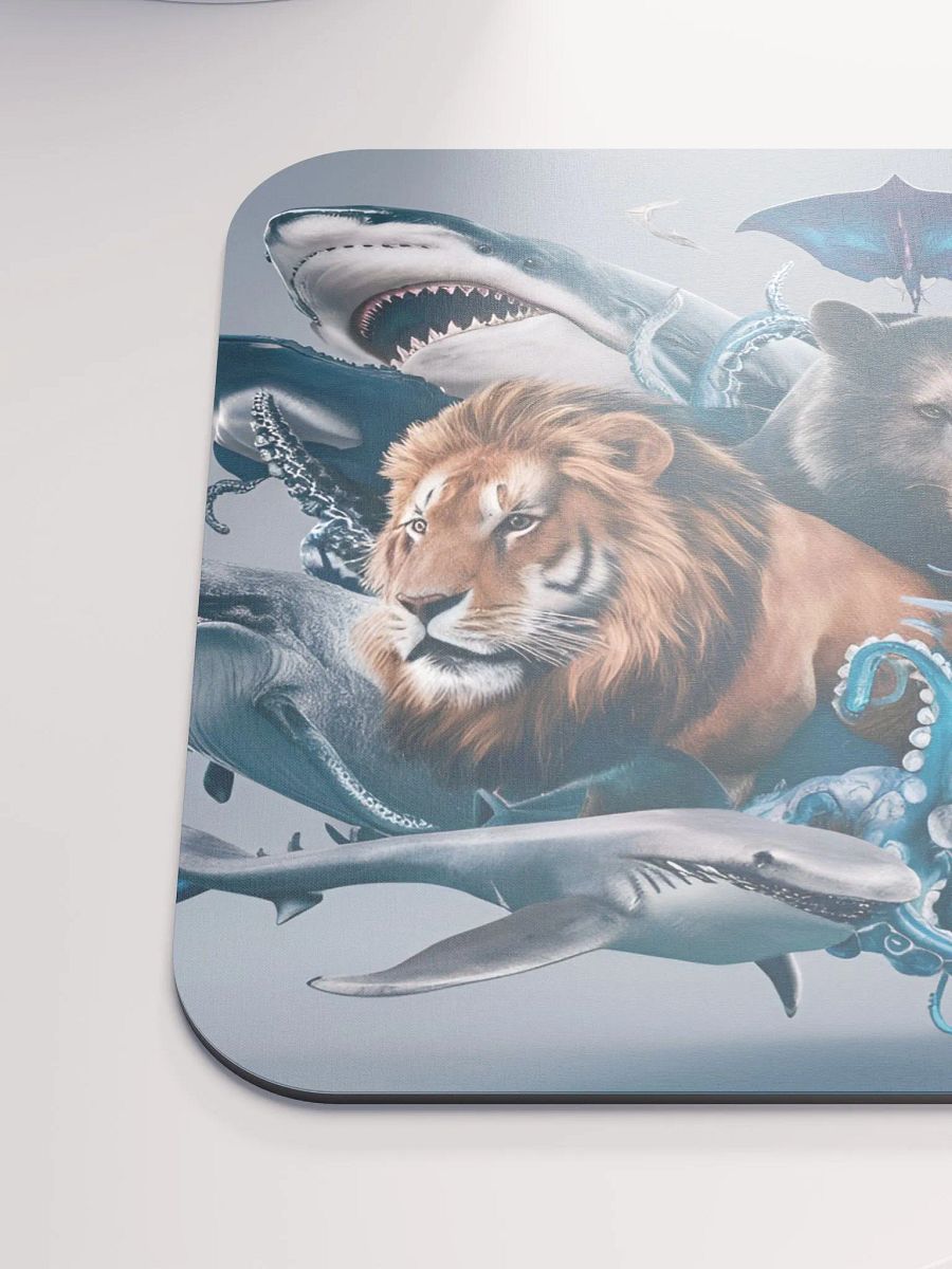 Wild Fusion Mouse Pad product image (6)