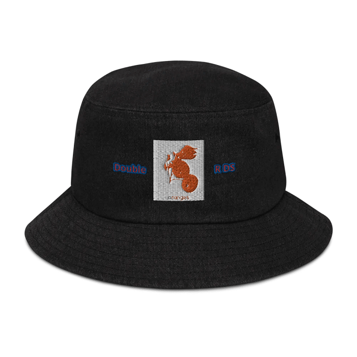 Double R DS Oranges hat product image (2)
