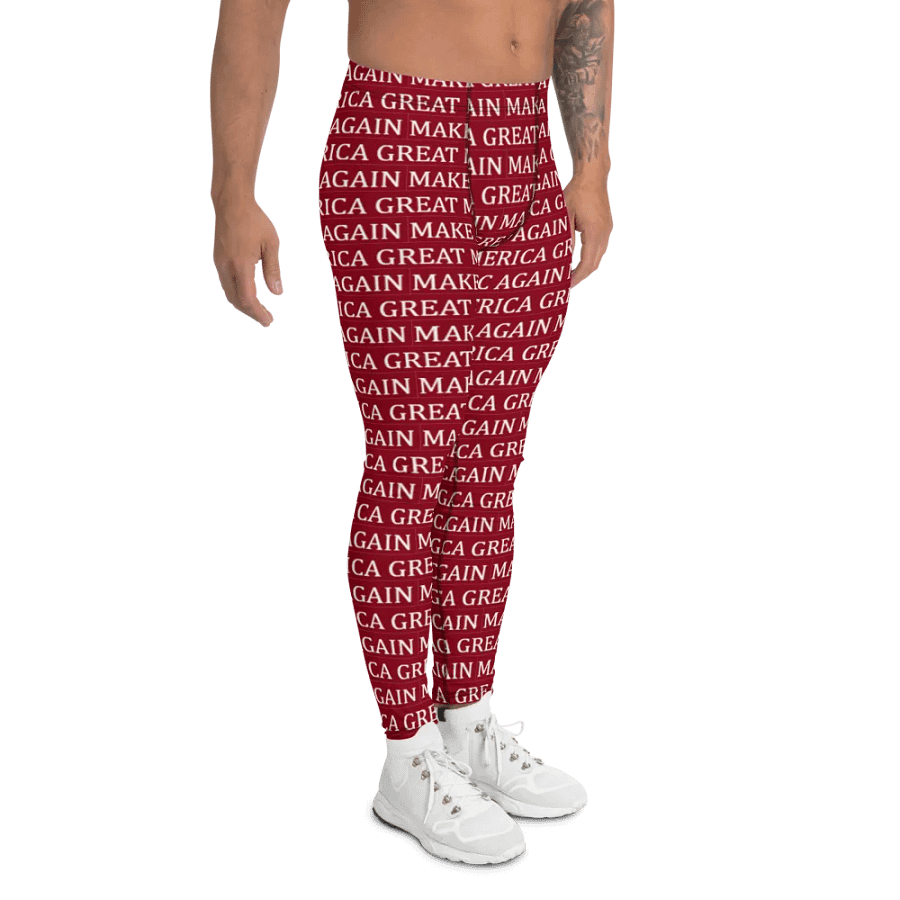 MAGMA men's leggings product image (3)