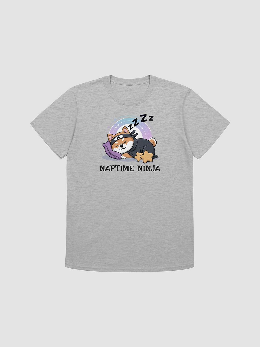 Naptime Ninja Unisex T-Shirt product image (5)