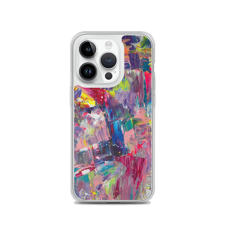 "Galaxy" iPhone MagSafe Case product image (2)