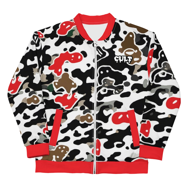 CULT CAMO BOMBER product image (1)