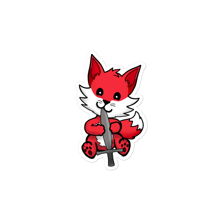 Foxy Magnet product image (2)
