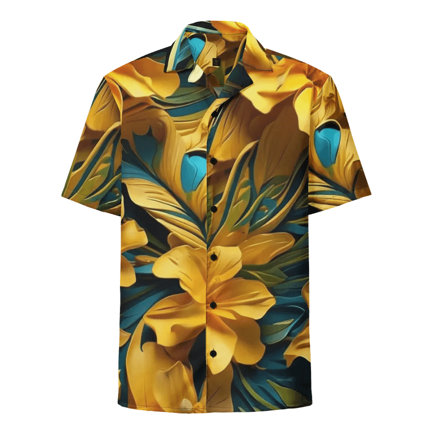 Sun-Kissed Style: Hawaiian Shirt Extravaganza product image (1)