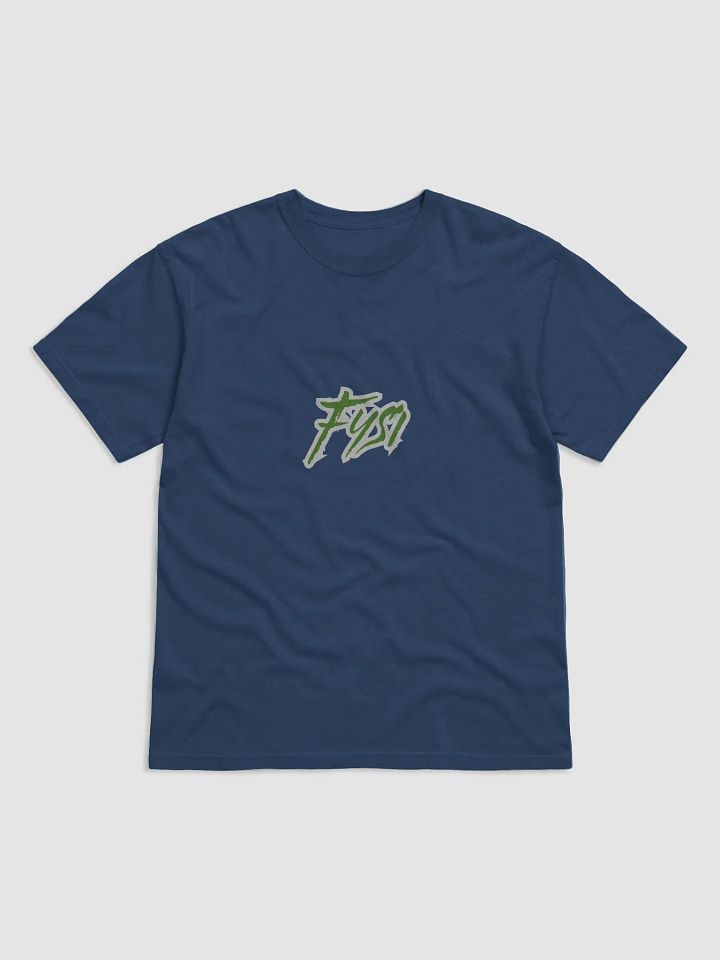 Garment comfort colors heavyweight t-shirt product image (1)