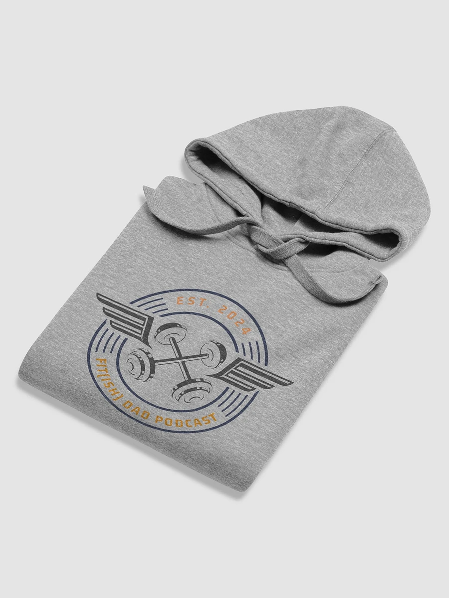 Fit(ish) Dad Podcast Hoodie product image (17)