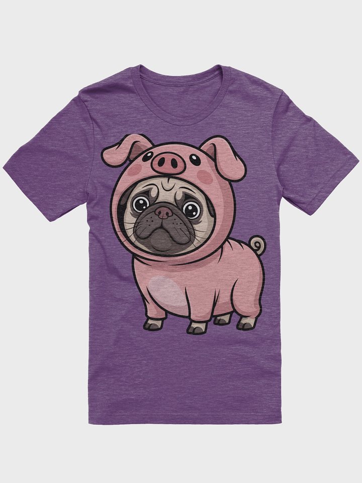 Pigtastic Paws Tee product image (2)