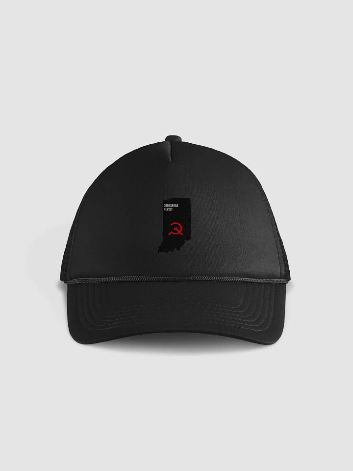 Crossroad Revolt Podcast Foam Hat product image (1)