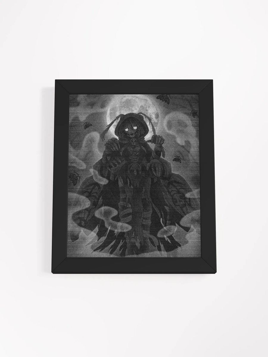 Framed Horror Poster product image (1)