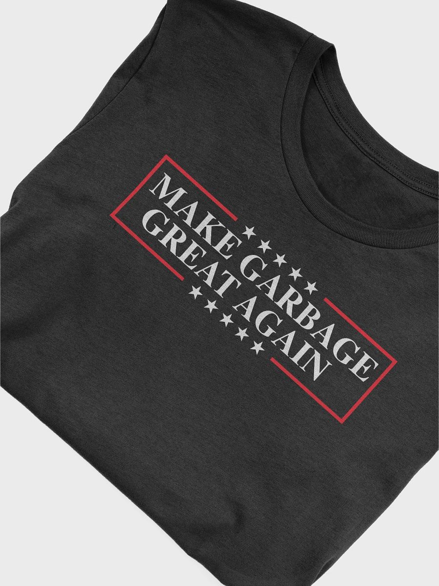 Make Garbage Great Again Shirt product image (6)