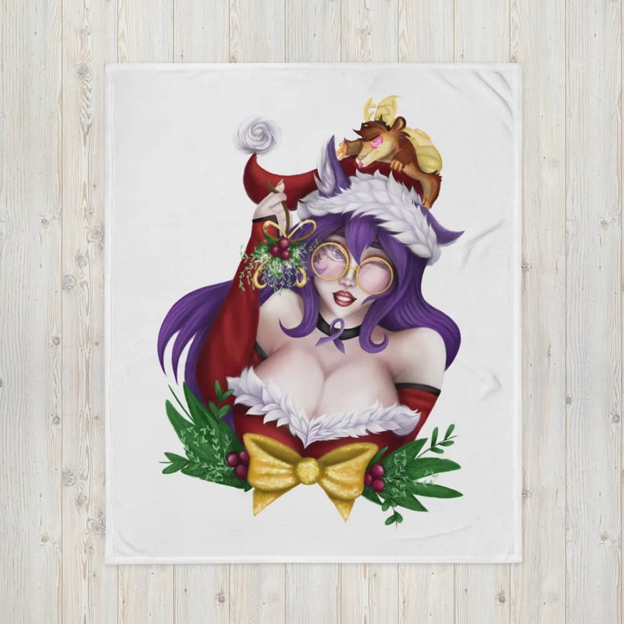 Holiday Blanket product image (16)