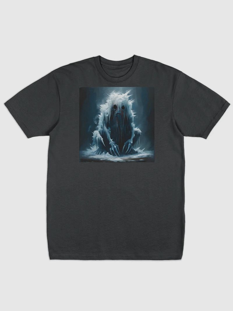 Frozen Sentinel: The Creature Encased (Heavy)