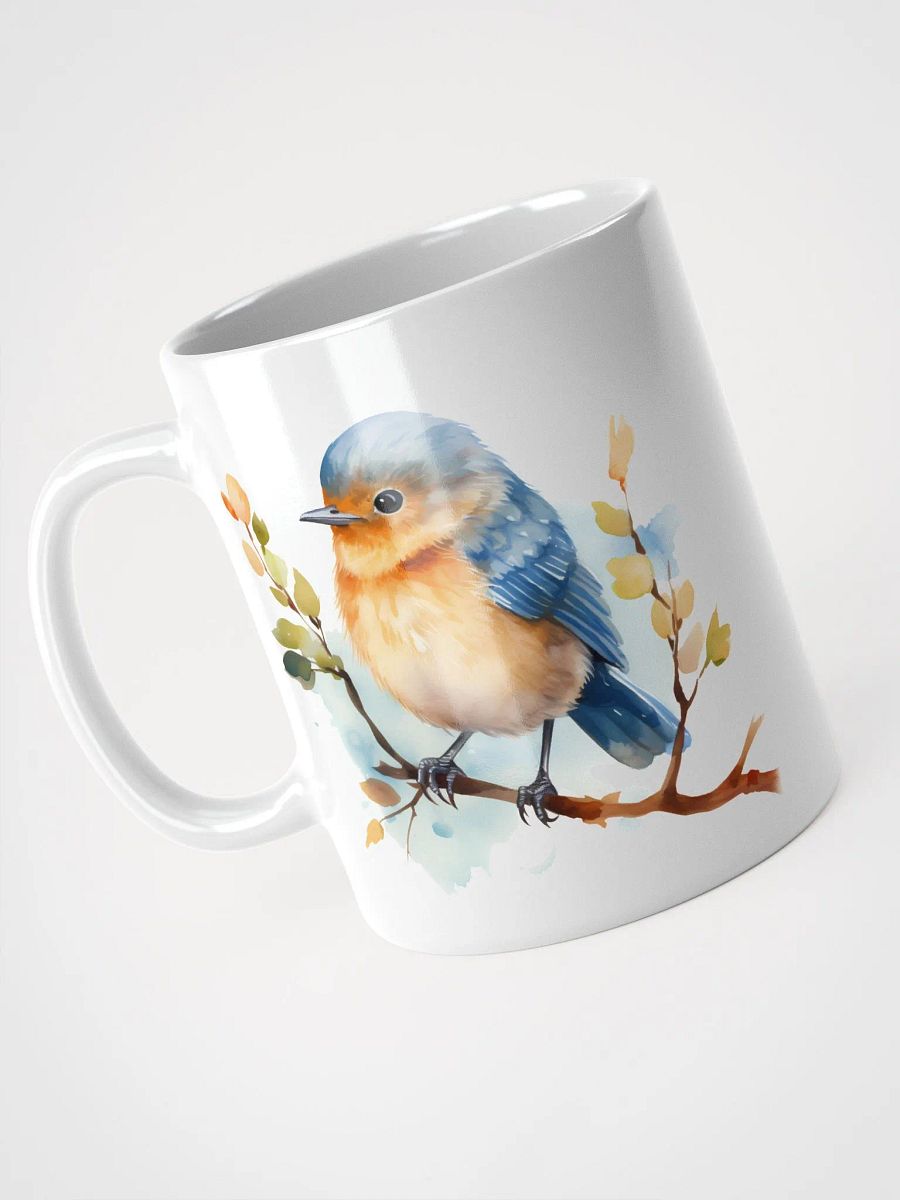 Whimsical Birds Mug product image (3)