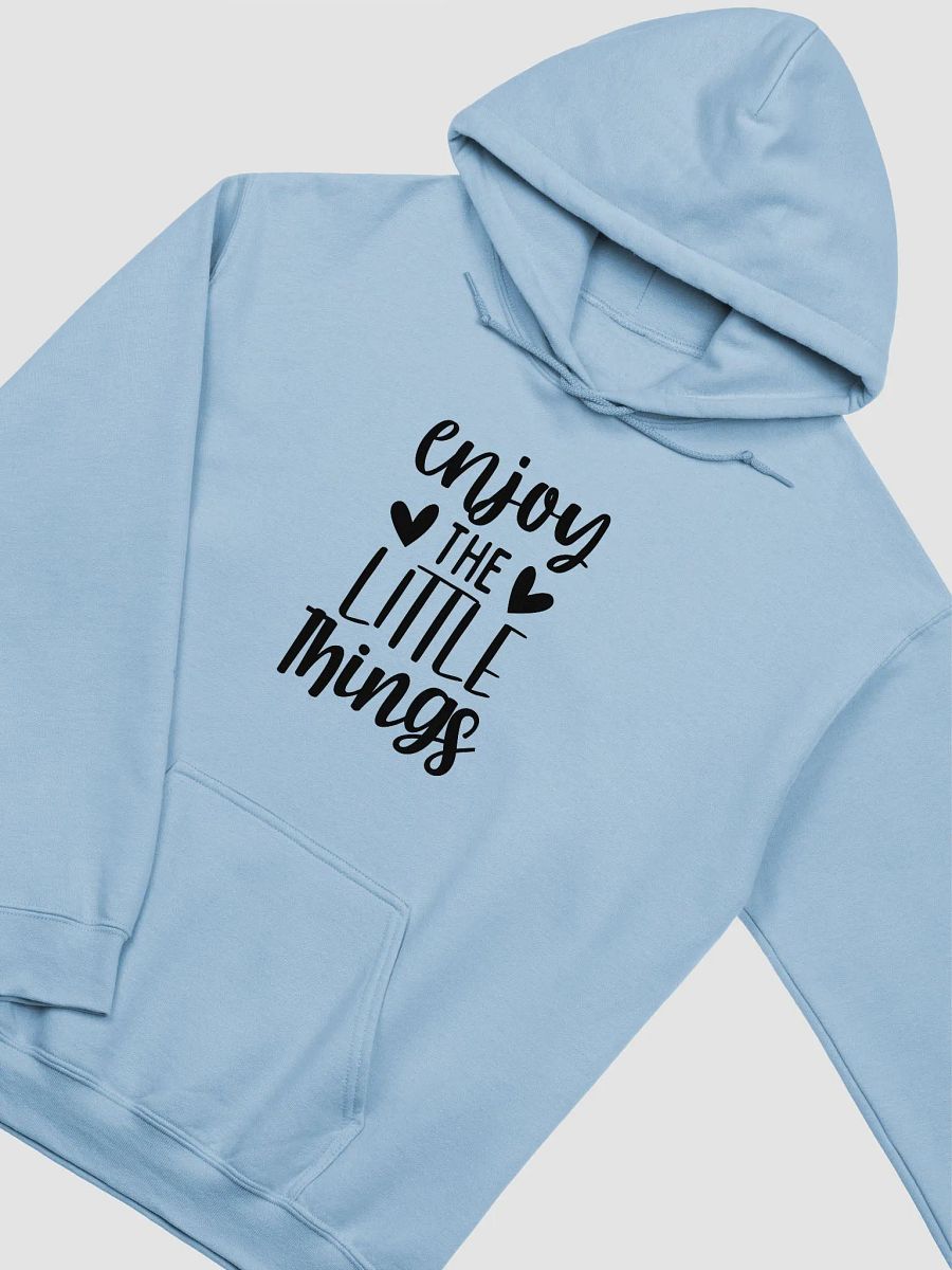 Enjoy The Little Things Hoodie product image (4)
