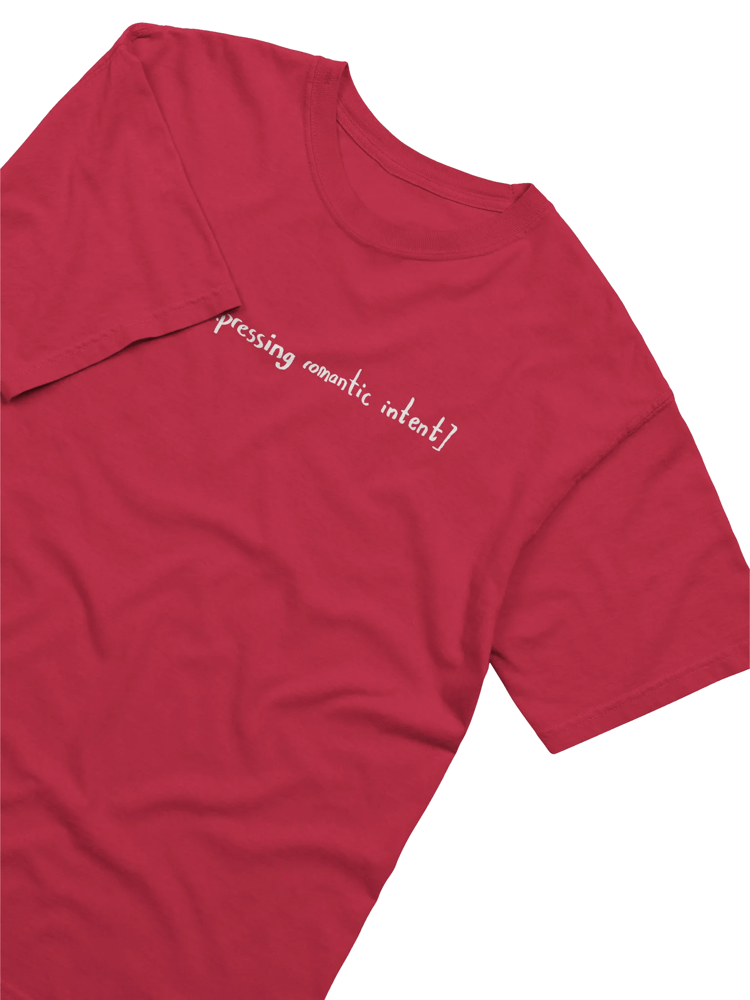 Romantic Intent Tee - DARKS product image (3)