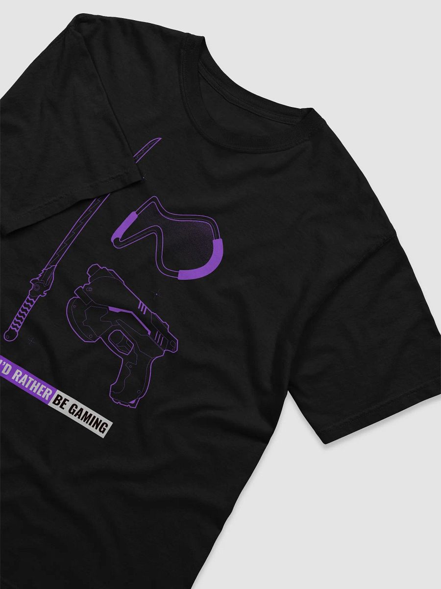 Neon Gamer Essentials T-Shirt product image (19)