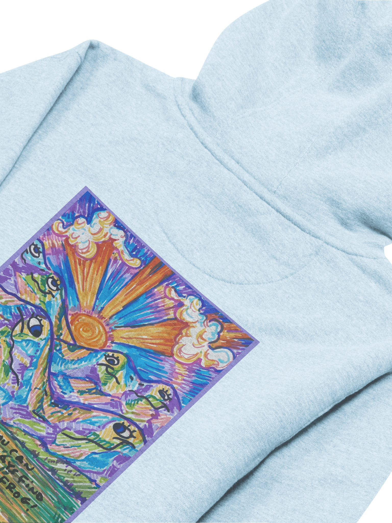 Triple Trouble Hoodie product image (20)