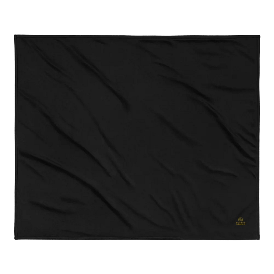 Novena Threads Premium Sherpa Blanket - The Ultimate Cozy Essential product image (2)