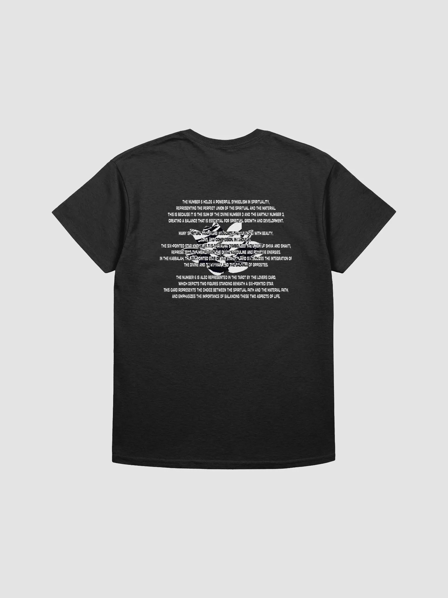 VIBEFEST VOL VI TEE (BLACK) product image (2)