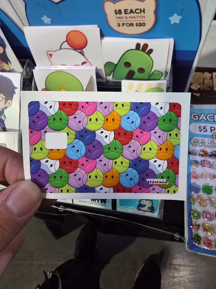 Haro - Card Skin product image (1)