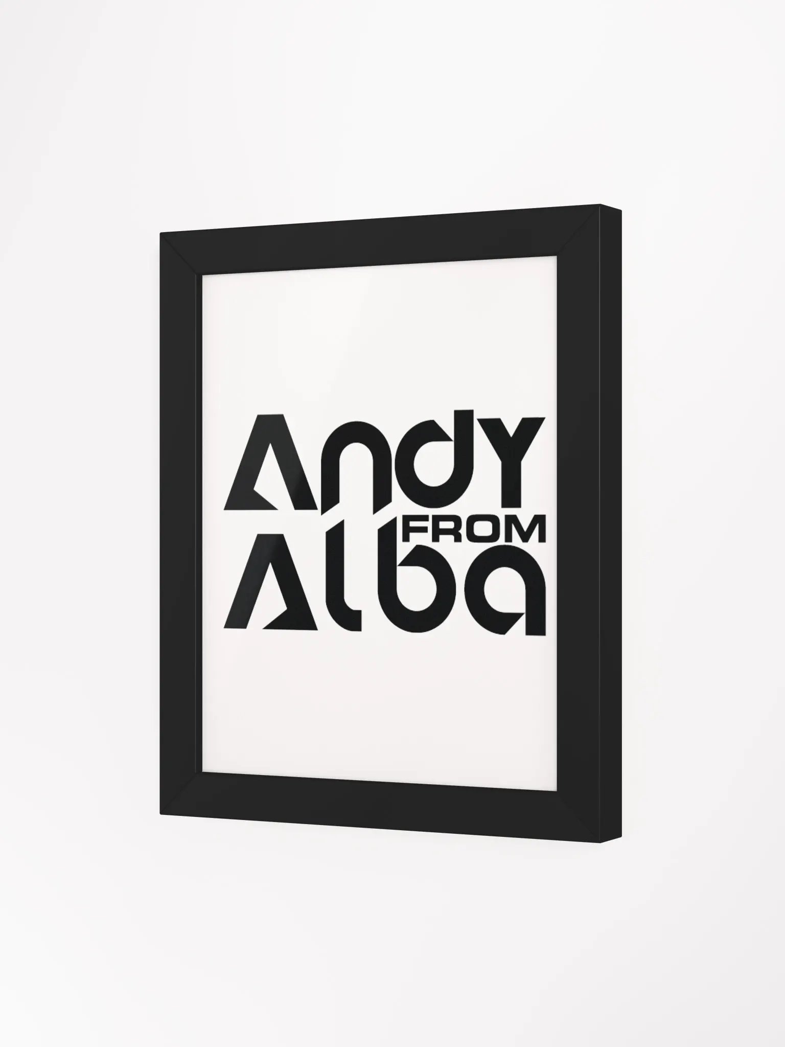 Eco-Friendly Matte Wood Poster Frame product image (30)