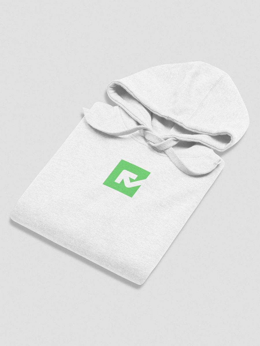 Green JNxrth Printed Hoodie - (Available in 4 colours) product image (18)
