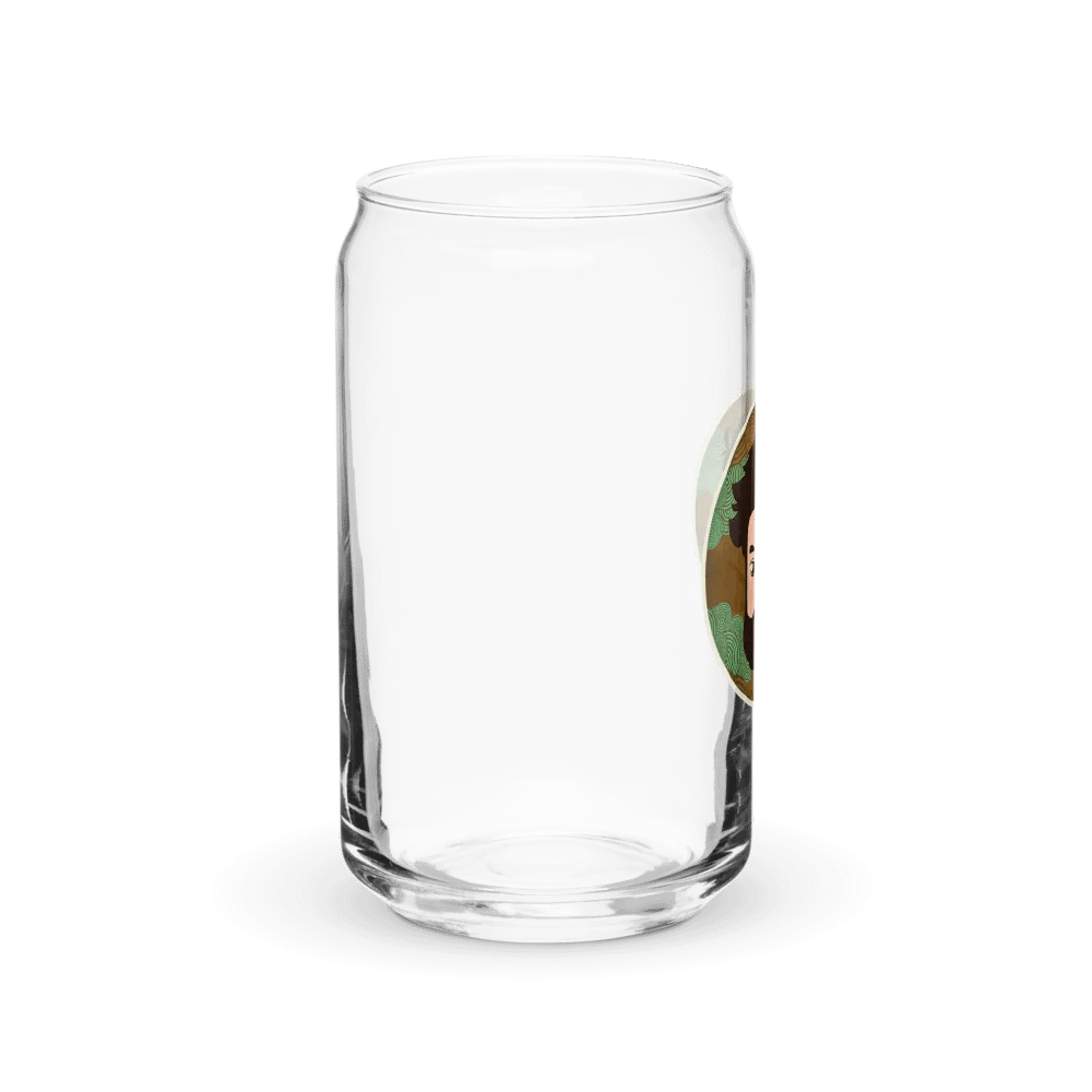 Trunks TOTK Can Shaped Glass product image (10)
