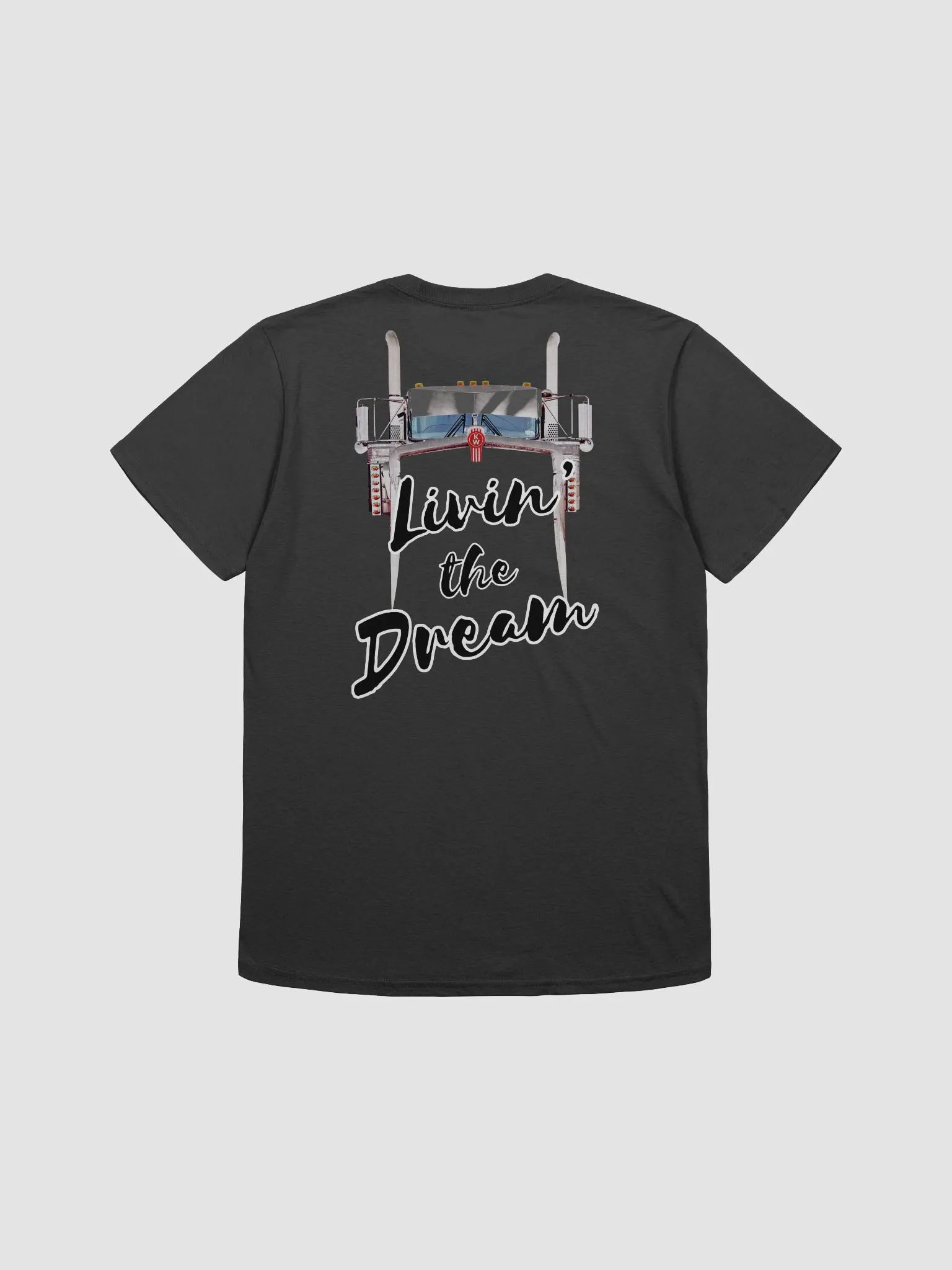 Livin' the Dream-Rojo product image (1)