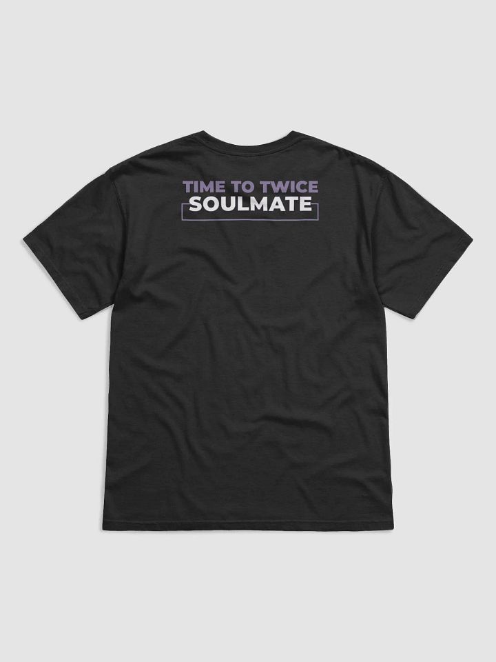 TWICE - (Center) MOMO Soulmate Ver. Unisex Premium T-shirt product image (2)