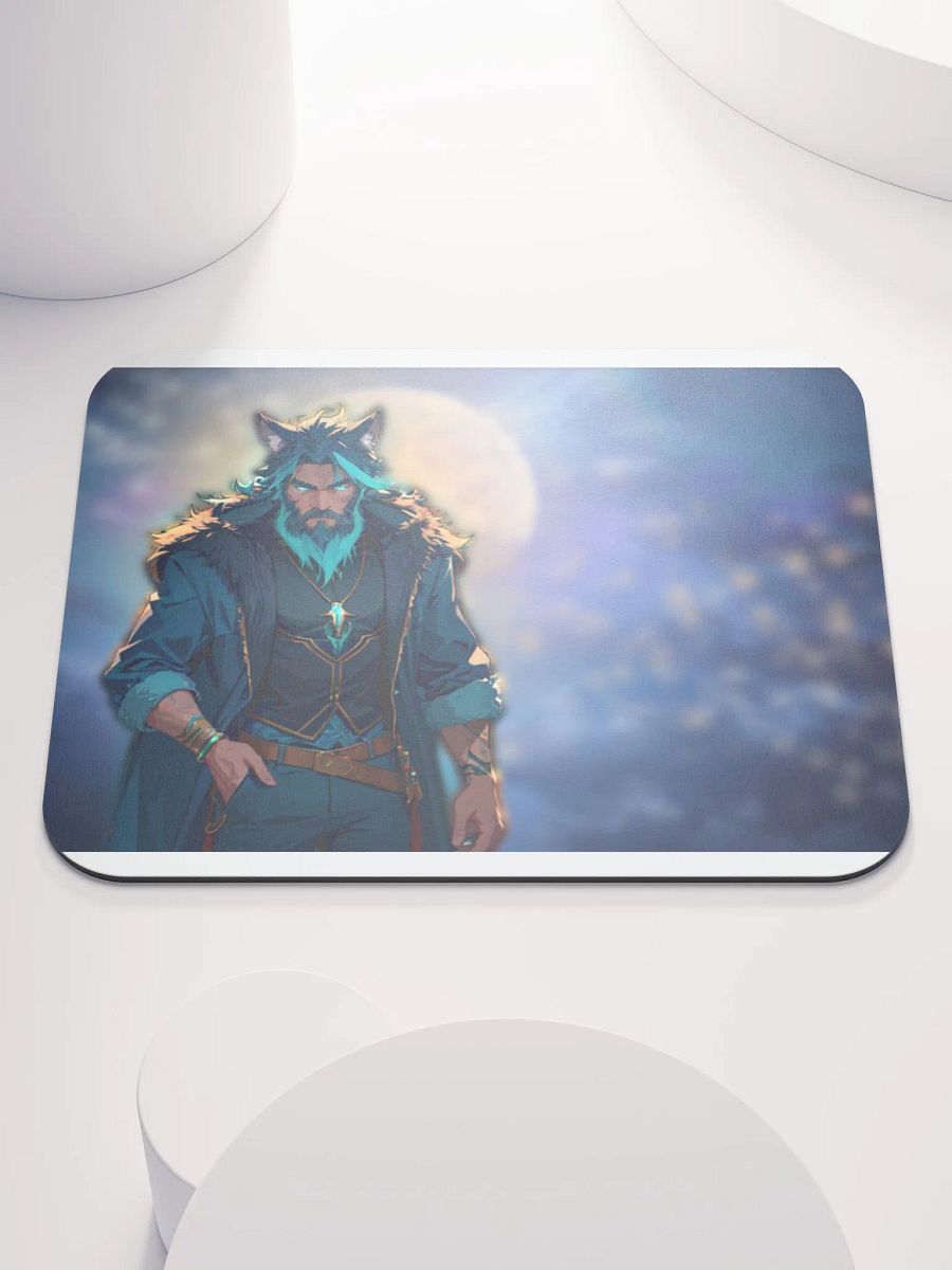 Mystical Wanderer Mouse Pad product image (1)