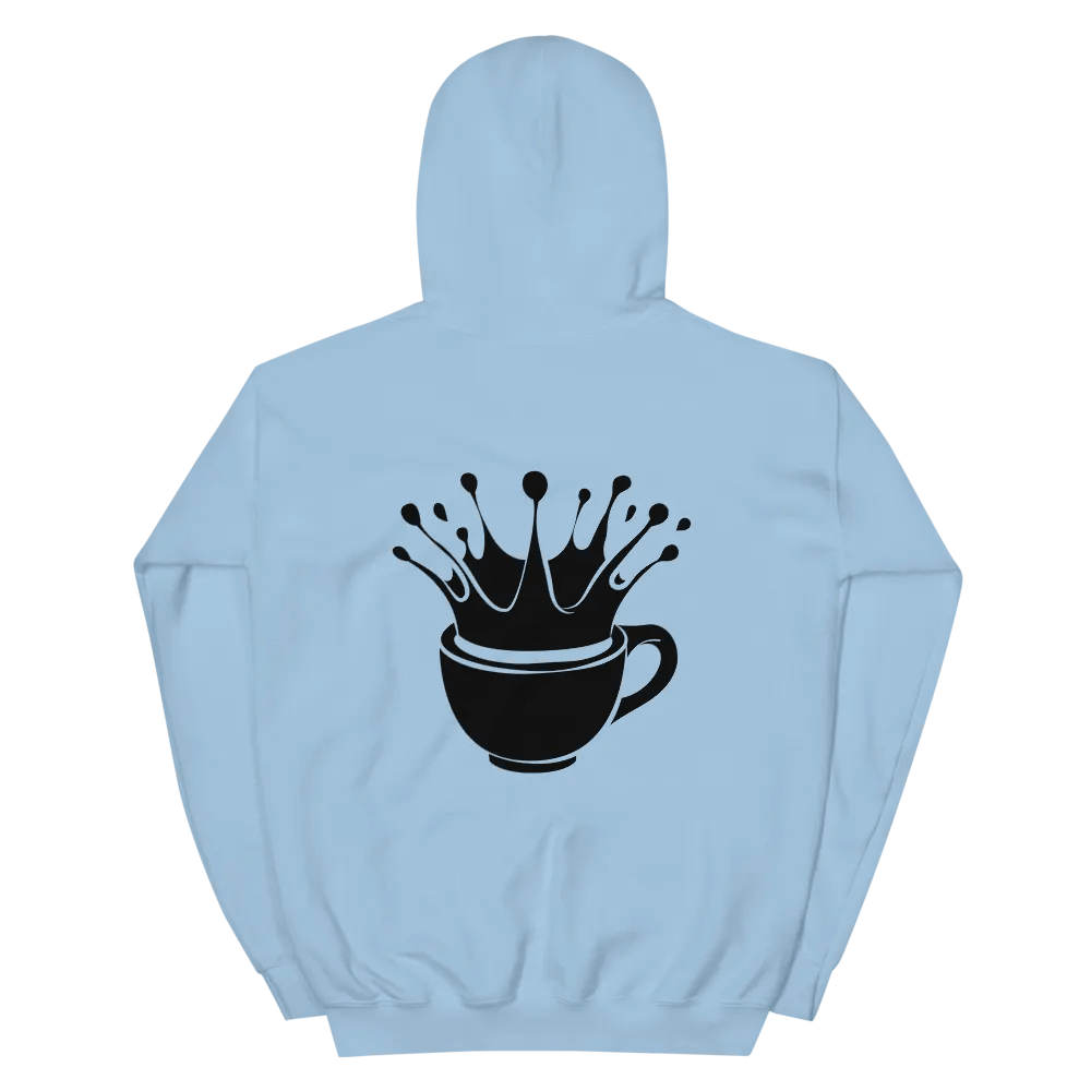 Takeout Coffee Hoodie (light) product image (159)