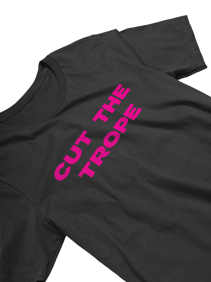 CUT THE TROPE - TEE product image (2)
