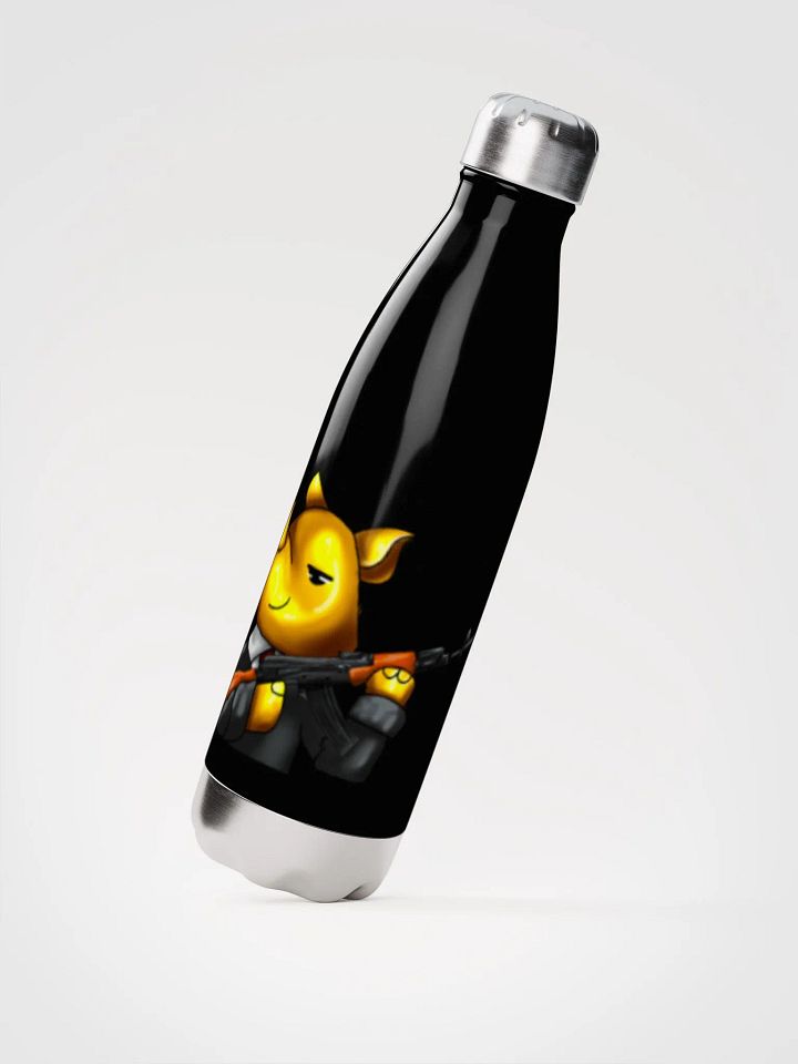 Rhyno with an AK Water Bottle product image (1)