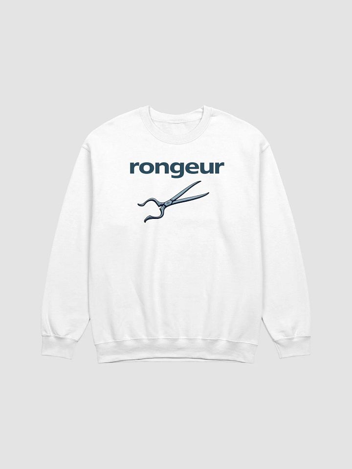 Precision Rongeur Tool Illustration Crewneck Sweatshirt product image (6)
