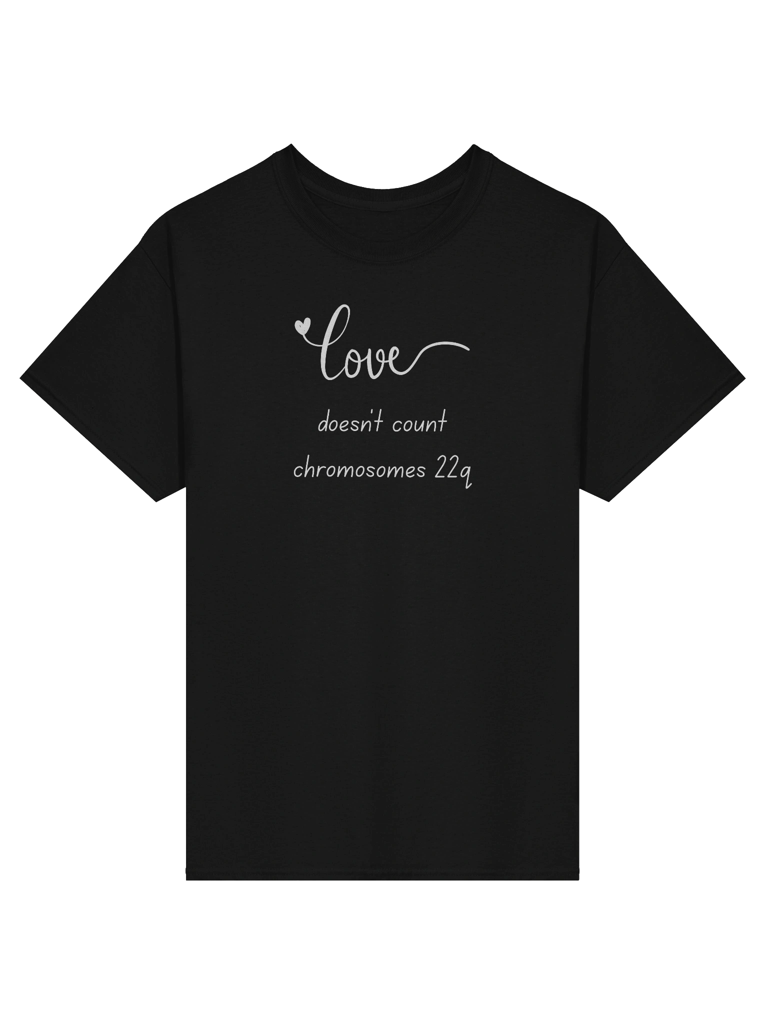 Love Doesn't Know Chromosomes product image (2)